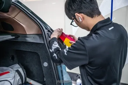 분당 전체 PPF BMW XM  마감처리 끝판왕! / 성남시 분당구 서현동