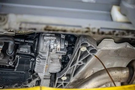 분당 TC 오일 교환 BMW X7 디퍼런셜 오일 교환 / 성남시 분당구 서현동