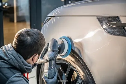 분당 광택 레인지로버 스포츠 전체 광택 / 성남시 분당구 서현동