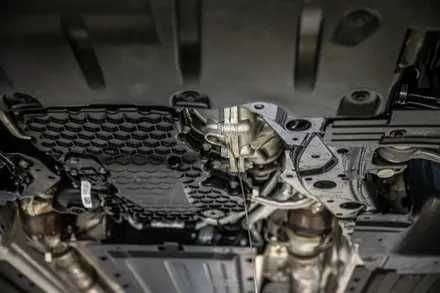 분당 디퍼런셜 오일 교환 BMW X5 라베놀 TC 오일 / 성남시 분당구 서현동