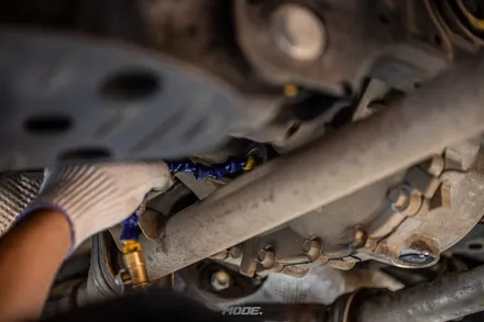 분당 엔진오일 교환 제네시스 G70 슈팅브레이크 오일 시스템 점검 포인트 / 성남시 분당구 서현동