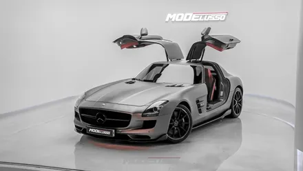 분당 디테일링 / 유리막 / 벤츠 SLS AMG / 모드루쏘 성남 분당점 / 성남 분당, 서현, 판교,