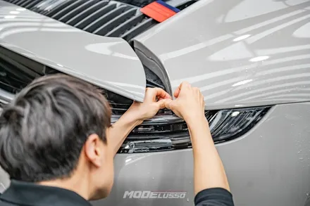 포르쉐 911 카레라4 GTS 전체 PPF (feat.엑스펠) / 분당 모드개러지 / 성남 분당, 서현, 판교,