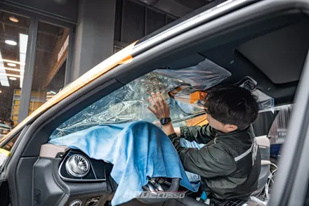 벤츠 EQS 53 AMG 신차패키지 / 분당 모드개러지 / 성남 분당, 서현, 판교,