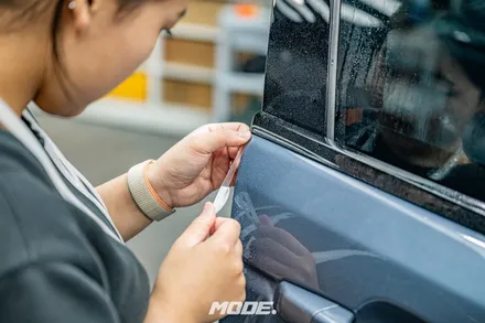 분당 신차패키지 / 레인지로버 스포츠 / 글라스틴트 / 모드개러지 / 성남 분당, 서현, 판교,