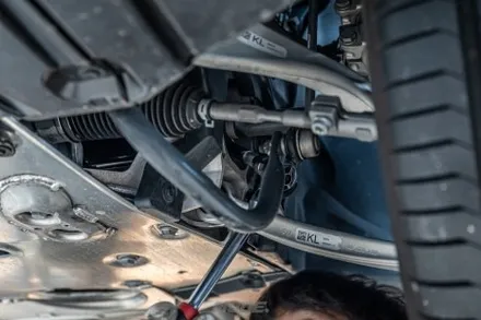 분당 엔진오일 교환 BMW M4 / 성남시 분당구 서현동