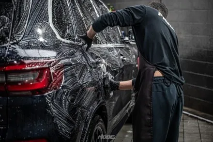 분당 디테일링 세차 BMW X5 / 성남시 분당구 서현동