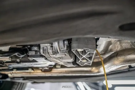 분당 디퍼런셜 오일 교환 BMW X5 / 성남시 분당구 서현동