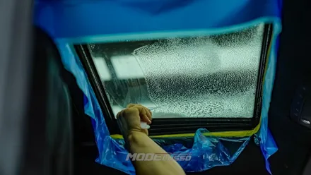 벤츠 지바겐 G63 AMG (HEYVNNY 튜닝)  / 썬팅 / PPF / 블랙박스 / 모드개러지 성남 분당점 / 성남 분당, 서현, 판교,