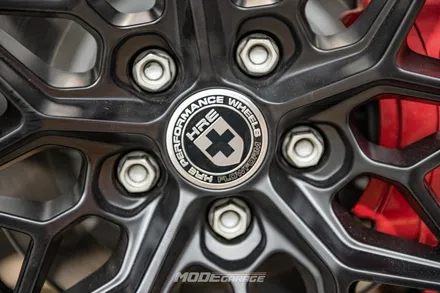 분당 테슬라 모델3 휠튜닝 / HRE FF10 20인치 / 모드개러지에서 / 성남 분당, 서현, 판교,