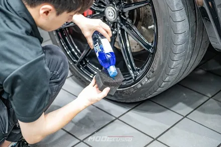 벤츠 지바겐 AMG G63 정밀광택 & 디테일링 / 분당 모드개러지 / 성남 분당, 서현, 판교,