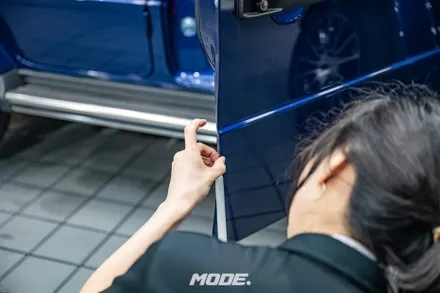 벤츠 G400d 신차패키지 생활보호 PPF까지 꼼꼼하게! 분당 모드개러지 / 성남 분당, 서현, 판교,