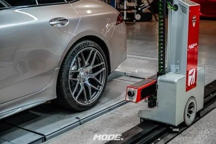 벤츠 AMG GT 43 엔진오일 교환 휠 얼라인먼트 빠르고 정확하게! 분당 모드개러지 / 성남 분당, 서현, 판교,