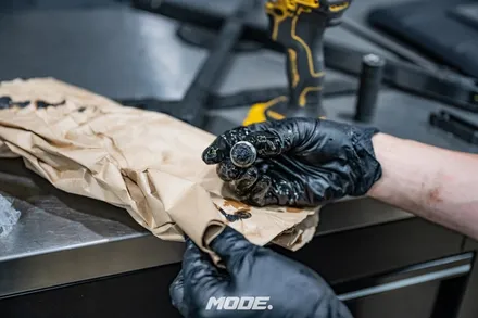 레인지로버 P530 케미컬류 메인터넌스! 분당 모드개러지 / 성남 분당, 서현, 판교,