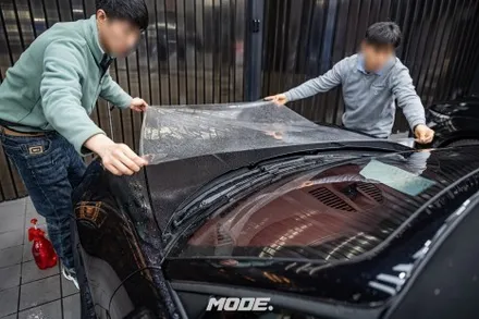 분당 신차패키지 전체 PPF 가격 포르쉐 911 타르가4 / 성남 분당, 서현, 판교,