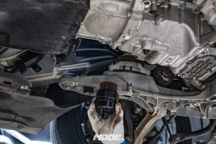 분당 엔진 오일 미션 오일 교환 제네시스 G80 메인터넌스 / 성남 분당, 서현, 판교,