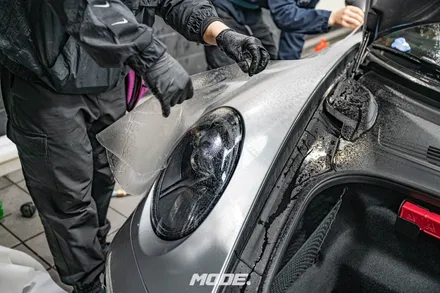 분당 전체 PPF 작업 포르쉐 911 카레라 GTS / 성남 분당, 서현, 판교,