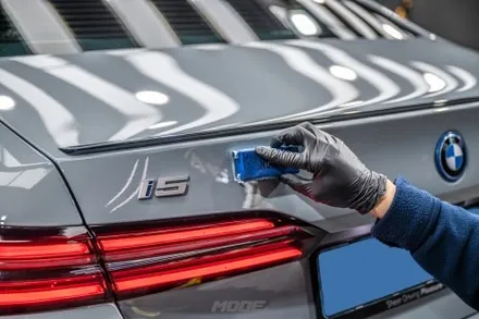 분당 신차패키지 BMW i5 글라스틴트 썬팅 / 성남 분당, 서현, 판교,