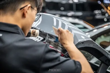 분당 전체 PPF BMW 320i 완벽한 작업과정 / 성남시 분당구 서현동