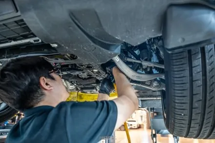 분당 TC 오일 교환 BMW X7 디퍼런셜 오일 교환 / 성남시 분당구 서현동