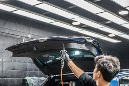 분당 디테일링 세차 BMW X3 / 성남시 분당구 서현동