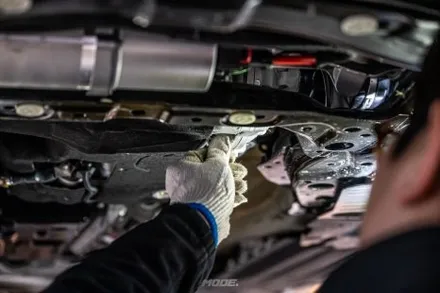 분당 디퍼런셜 오일 교환 BMW X5 / 성남시 분당구 서현동