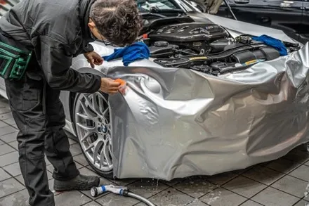 분당 PPF BMW M3 (E92) 컬러 PPF 구경오세요! / 성남시 분당구 서현동