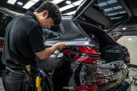 분당 PPF BMW X5 무광 PPF 만족감은 다릅니다 / 성남시 분당구 서현동