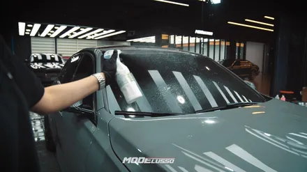 BMW F80 M3 CS / 기온쿼츠 디테일링 세차 / 모드개러지루쏘 성남 분당점 / 성남 분당, 서현, 판교,