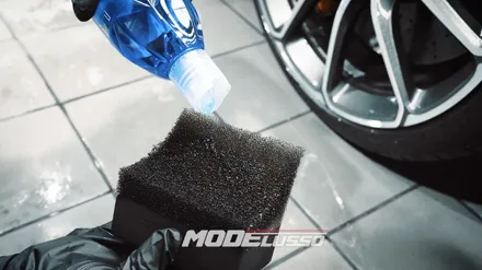 슈퍼카 맥라렌 570S 기온쿼츠 PPF 전용 광택 작업 성남 분당점 / 성남 분당, 서현, 판교,