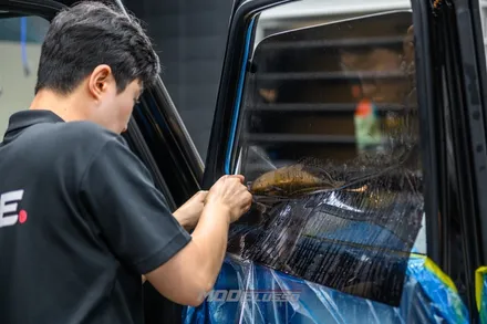벤츠 지바겐 G63 AMG (HEYVNNY 튜닝)  / 썬팅 / PPF / 블랙박스 / 모드개러지 성남 분당점 / 성남 분당, 서현, 판교,