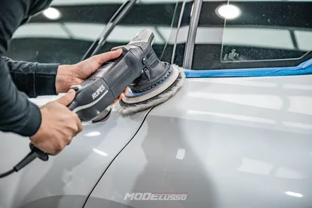 BMW X5 M30d 정밀 광택 & 유리막코팅 / 분당 모드개러지 / 성남 분당, 서현, 판교,