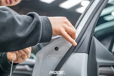 분당 신차패키지 / 아우디 Q5 / 글라스틴트 썬팅 / 분당 모드개러지 / 성남 분당, 서현, 판교,
