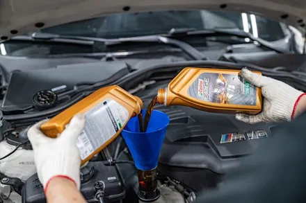 분당 엔진오일 교환 / BMW E92 M3 / 모드개러지 / 성남 분당, 서현, 판교,