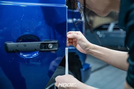 벤츠 G400d 신차패키지 생활보호 PPF까지 꼼꼼하게! 분당 모드개러지 / 성남 분당, 서현, 판교,