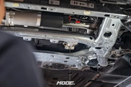 BMW M340i 투어링 메인터넌스! TC 오일이 뭐에요?? 분당 모드개러지 / 성남 분당, 서현, 판교,