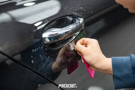 벤츠 AMG E53 신차패키지! 글라스틴트 산타나 썬팅 분당 모드개러지 / 광명, 안양, 시흥