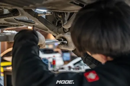 볼 조인트 어퍼암 교환 작업! 분당 모드개러지 / 벤틀리 / 뮬산 / 성남 분당, 서현, 판교,