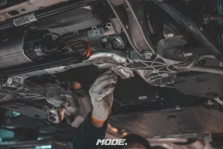 분당 엔진 오일 교환 BMW 630i GT 메인터넌스 / 성남 분당, 서현, 판교,