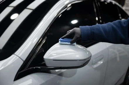 분당 신차패키지 BMW i5 글라스틴트 썬팅 / 성남 분당, 서현, 판교,