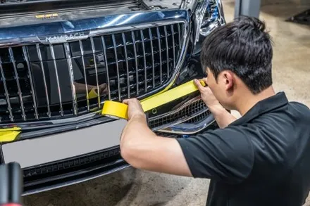 분당 점화코일 교환 마이바흐 S650 메인터넌스 / 성남시 분당구 서현동