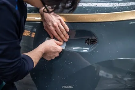 분당 PPF BMW XM PPF 어디서 해야 할까?! / 성남시 분당구 서현동
