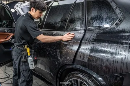 분당 PPF BMW X5 무광 PPF 만족감은 다릅니다 / 성남시 분당구 서현동
