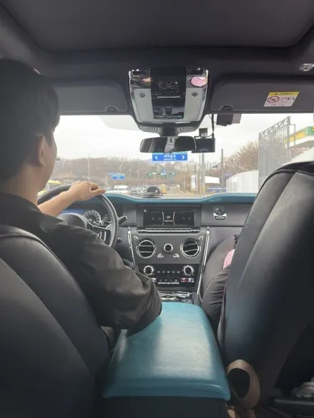 분당 타이어 교체 & 휠 얼라인먼트 롤스로이스 컬리넌 코르기 얼라인먼트 / 성남시 분당구 서현동