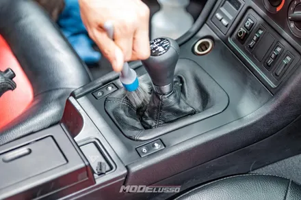 BMW Z3 전체 크리닝 및 디테일링 작업 / 분당 모드개러지 / 성남 분당, 서현, 판교,