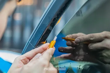 벤츠 마이바흐 GLS 600 신차패키지 썬팅 / 분당 모드개러지 / 성남 분당, 서현, 판교,