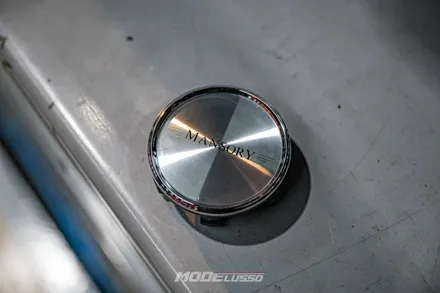 벤츠 지바겐 G63 AMG 만소리 휠 교체 / H&R허브스페이스 장착 / 분당 모드개러지 / 성남 분당, 서현, 판교,