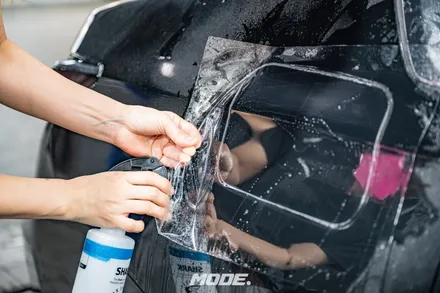분당 신차패키지 / BMW 740i / 하버캠프 썬팅 /모드개러지 / 성남 분당, 서현, 판교,