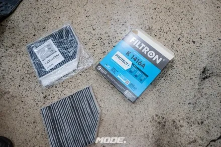 벤츠 E300 브레이크 오일 교환! (feat. TRW DOT 4)  분당 모드개러지 / 성남 분당, 서현, 판교,