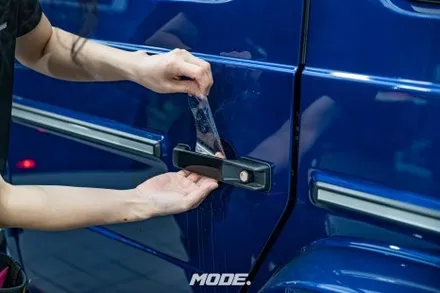 벤츠 G400d 신차패키지 생활보호 PPF까지 꼼꼼하게! 분당 모드개러지 / 성남 분당, 서현, 판교,